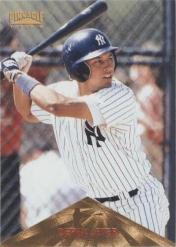 小物 Jeter PSA 8 NM-MT DEREK JETER 1996 METAL UNIVERSE BASEBALL #87 RC