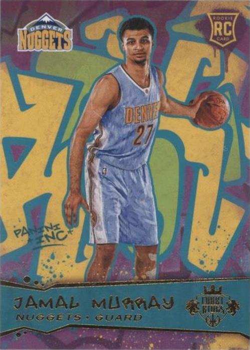 Panini Court Kings 2016-17 - Jamal Murray #157