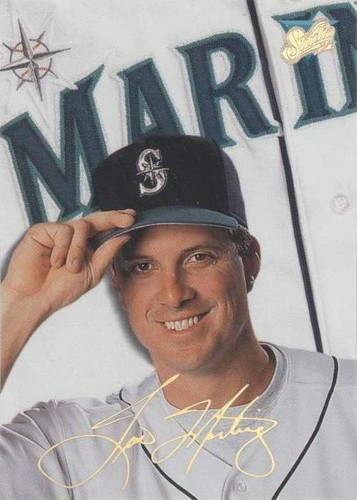 1993 Studio - Tino Martinez #204