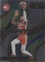 2022-23 Panini Select - Dejounte Murray #14