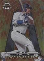 2022 Panini Mosaic - Max Muncy #SF-10
