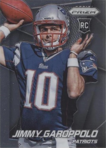 2014 Panini Prizm Jimmy Garoppolo #243