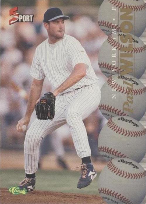 Classic 5 Sport 1995 - Paul Wilson #97