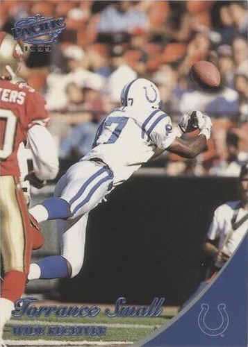 1999 Pacific Torrance Small #172