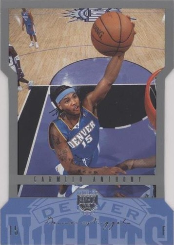 2004-05 Skybox L.E. - Carmelo Anthony #23