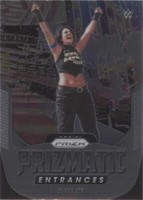 2022 Panini Prizm WWE - Bayley #7