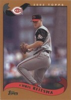 2002 Topps - Chris Reitsma #63