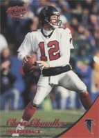 1999 Pacific Chris Chandler #18