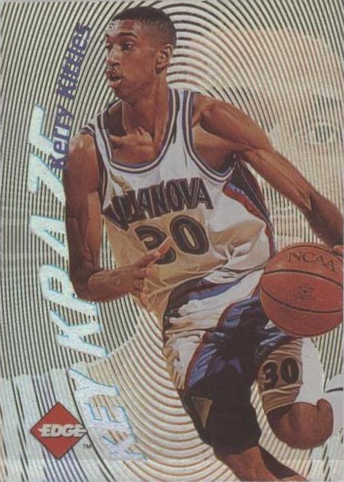 Collector's Edge Rookie Rage 1996 - Kerry Kittles #11