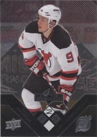 2008-09 Upper Deck Black Diamond - Zach Parise #110