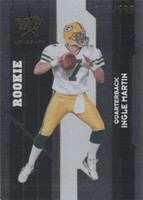 2006 Leaf Rookies & Stars Longevity Ingle Martin #203