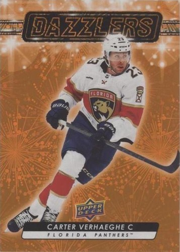 2023-24 Upper Deck Series 2 - Carter Verhaeghe #DZ-78