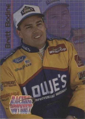 1996 Maxx Racing Odyssey - Brett Bodine #C-11