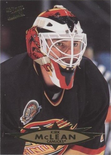 1995-96 Fleer Ultra - Kirk McLean #170