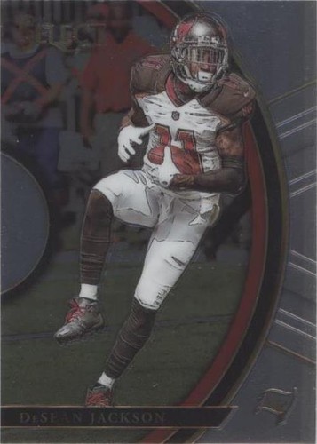 2017 Panini Select DeSean Jackson #46