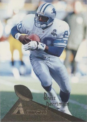 1994 Pinnacle Brett Perriman #90