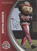 2015 Panini Ohio State Buckeyes Brutus Buckeye #1
