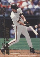 1999 Fleer Tradition - Jeff Kent #171