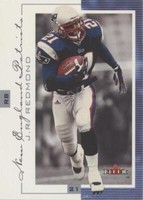 2001 Fleer Genuine J.R. Redmond #122