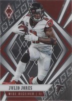 2020 Panini Phoenix Julio Jones #34