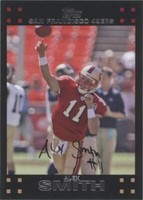 2007 Topps Alex Smith #38