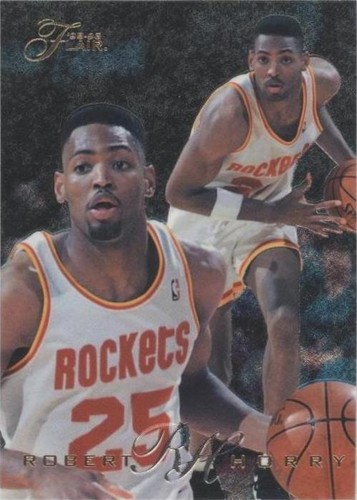 1995-96 Flair - Robert Horry #51