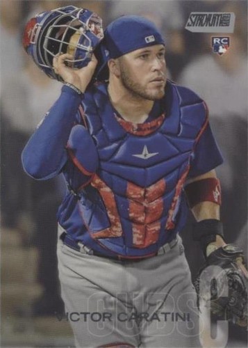 2018 Topps Stadium Club - Victor Caratini #114