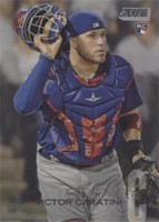 2018 Topps Stadium Club - Victor Caratini #114