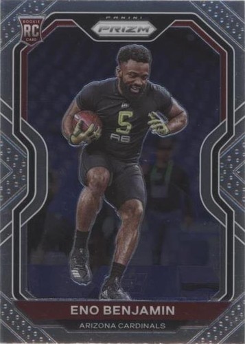 Eno Benjamin Trading Cards