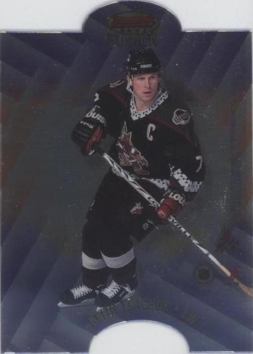 1998-99 Bowman's Best - Jamie Wright Keith Tkachuk #F12