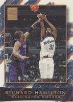 2000-01 Topps Reserve - Richard Hamilton #27