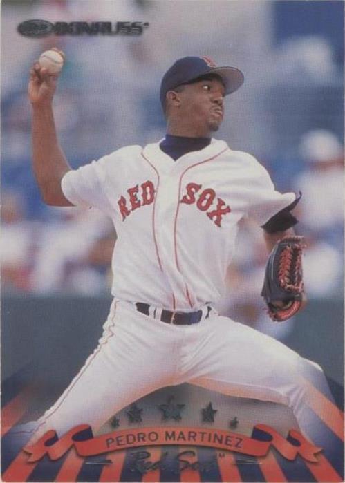 Donruss 1998 - Pedro Martínez #235