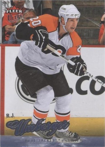 2008-09 Fleer Ultra - R.J. Umberger #133