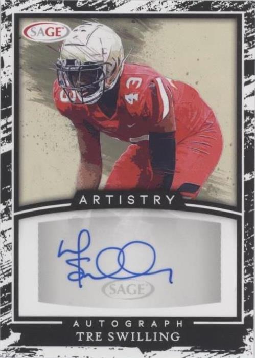 2022 SAGE Artistry Tre Swilling #A-TS2