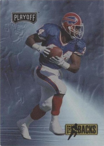1993 Playoff Thurman Thomas #279