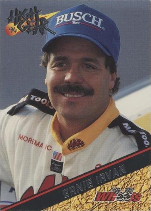 1994 Wheels High Gear - Ernie Irvan #168