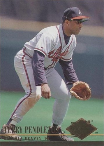 1994 Fleer Ultra - Terry Pendleton #449