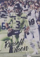 2020 Panini Luminance Russell Wilson #89