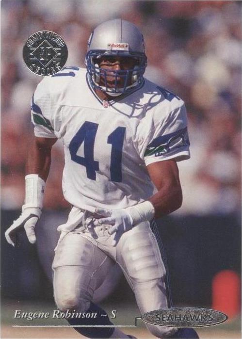 1995 SP Championship Series Eugene Robinson #213