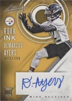 2016 Panini Absolute Demarcus Ayers #14