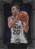 2015-16 Panini Select - Gordon Hayward #34