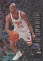 1996-97 Fleer Metal - Ed O'Bannon #62