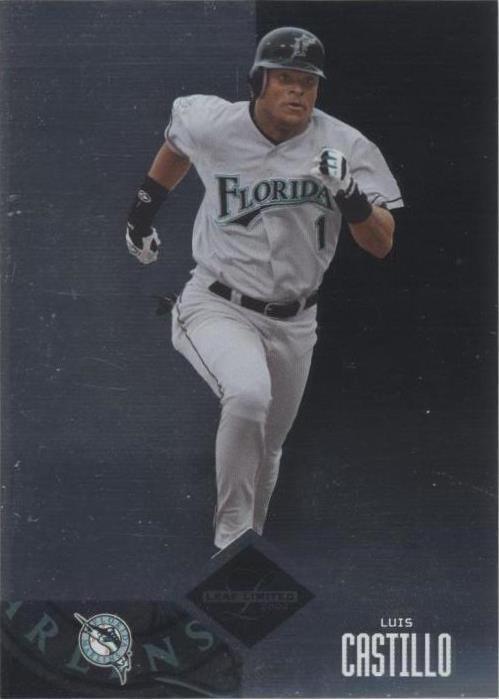 Leaf Limited 2004 - Luis Castillo #92
