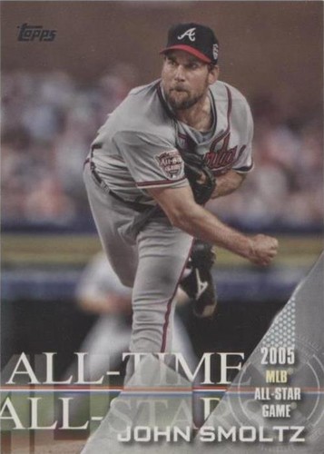 2017 Topps - John Smoltz #ATAS-49