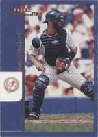 2002 Fleer Maximum - Jorge Posada #157