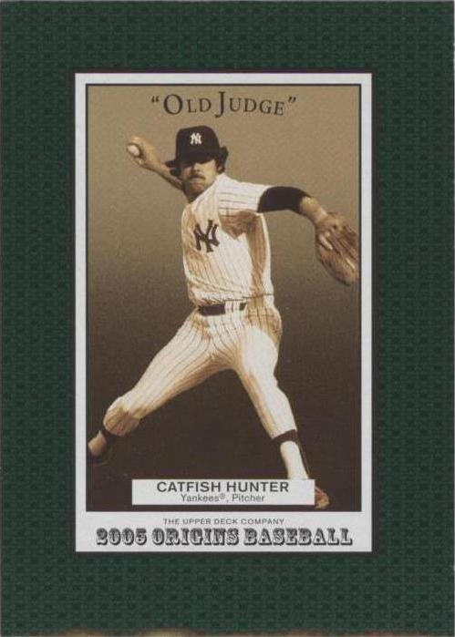 2005 Upper Deck Origins - 鲶鱼猎人 #114