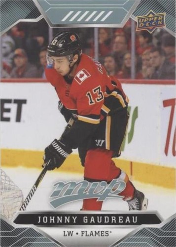 2019-20 Upper Deck MVP - Johnny Gaudreau #207