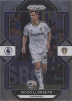 2022-23 Panini Prizm Premier League Diego Llorente #264