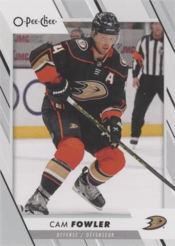 2023-24 O-Pee-Chee - Cam Fowler #72