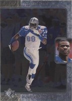 1996 SP Michael Irvin #24